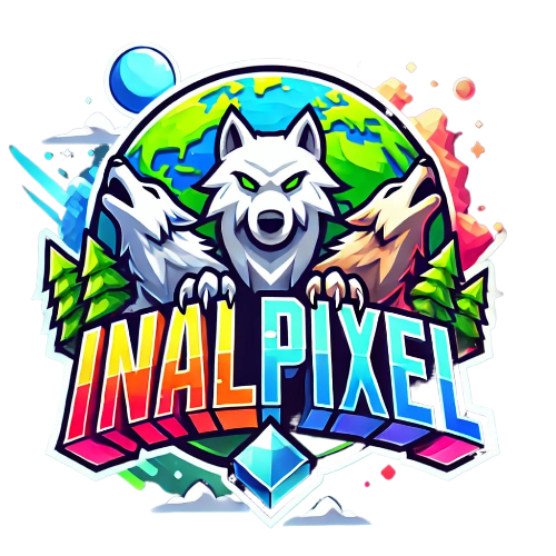 inalpixel Logo